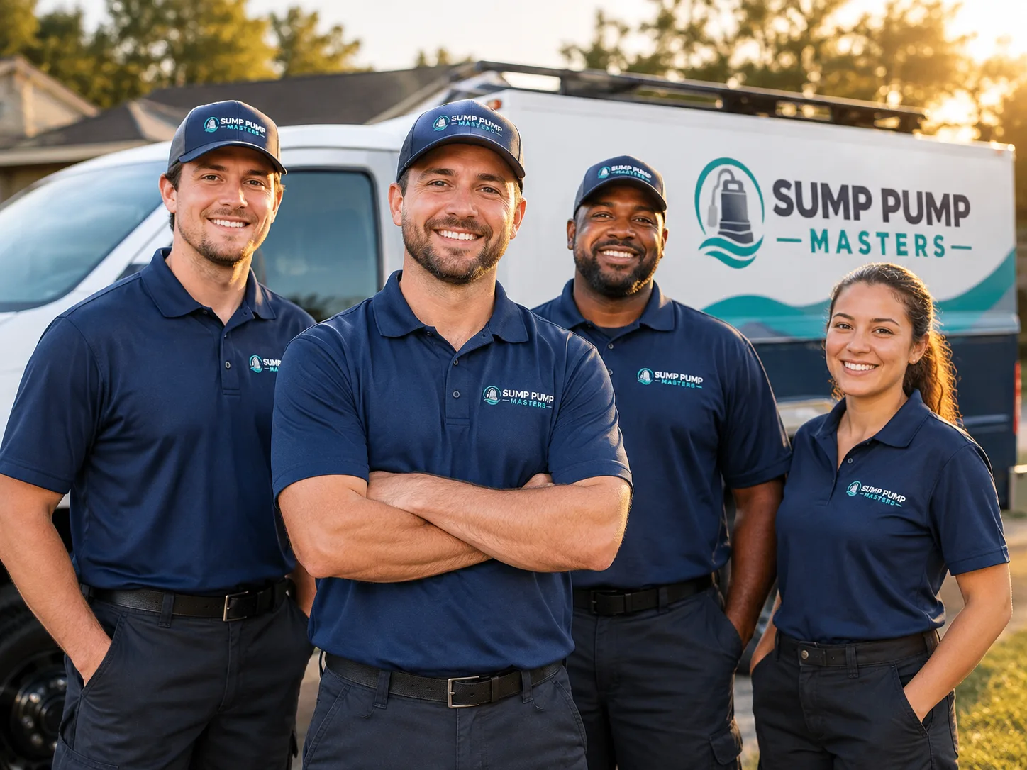 Sump Pump Repair company in Throckmorton, TX